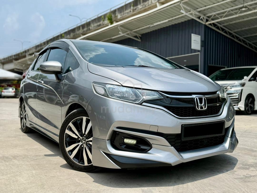 2021 Honda Jazz