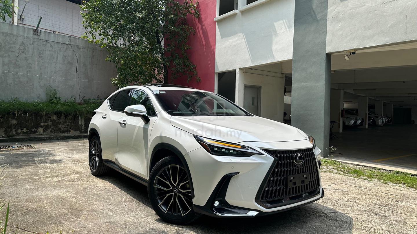 2023 Lexus NX