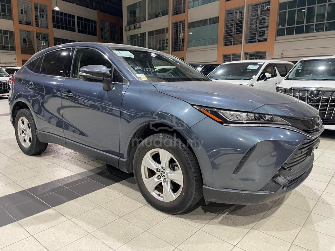 2022 Toyota Harrier