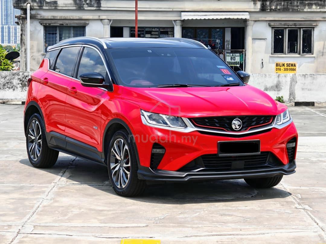 2021 Proton X50