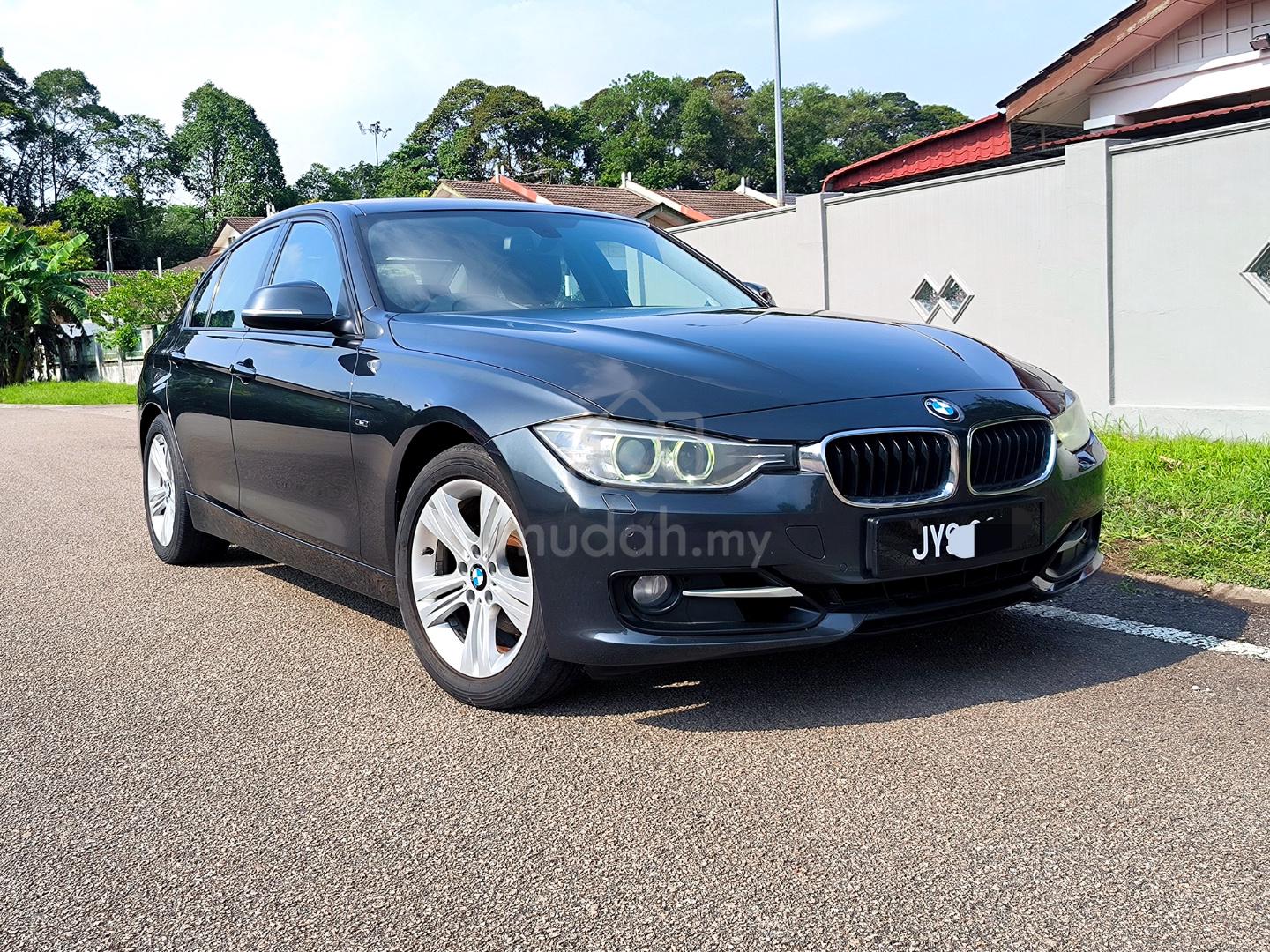 2014 BMW 3 Series