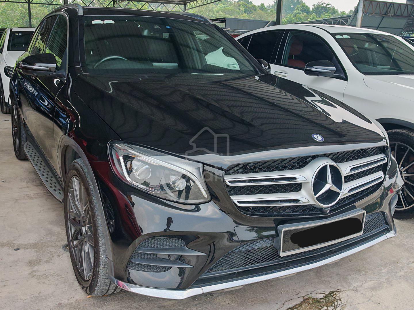 2016 Mercedes-Benz GLC