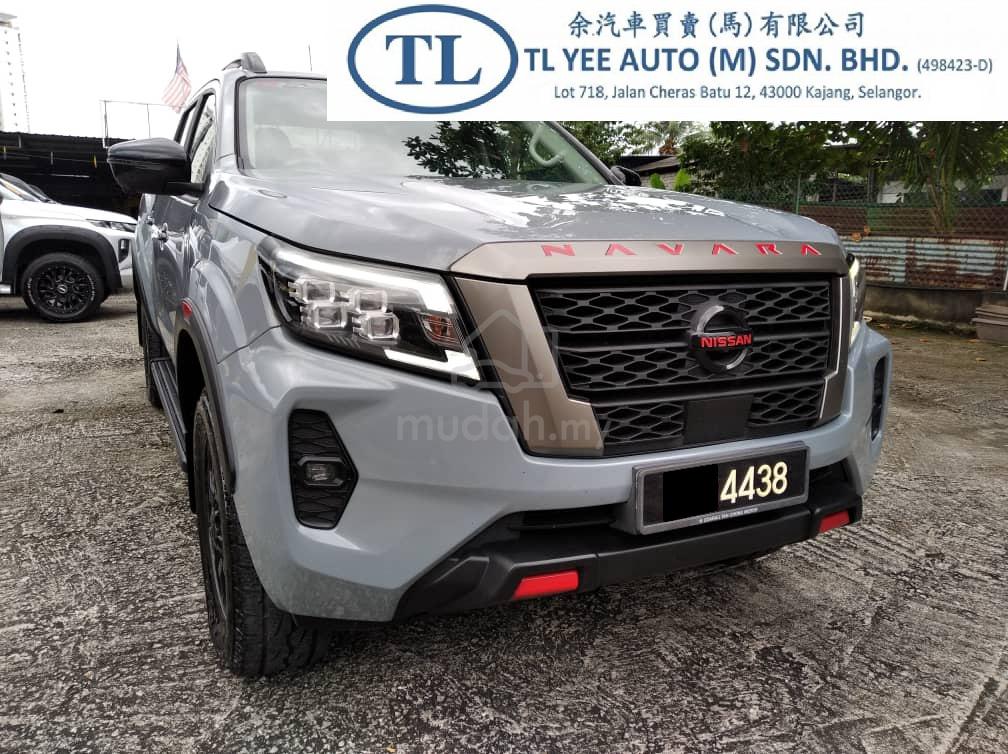 2022 Nissan Navara