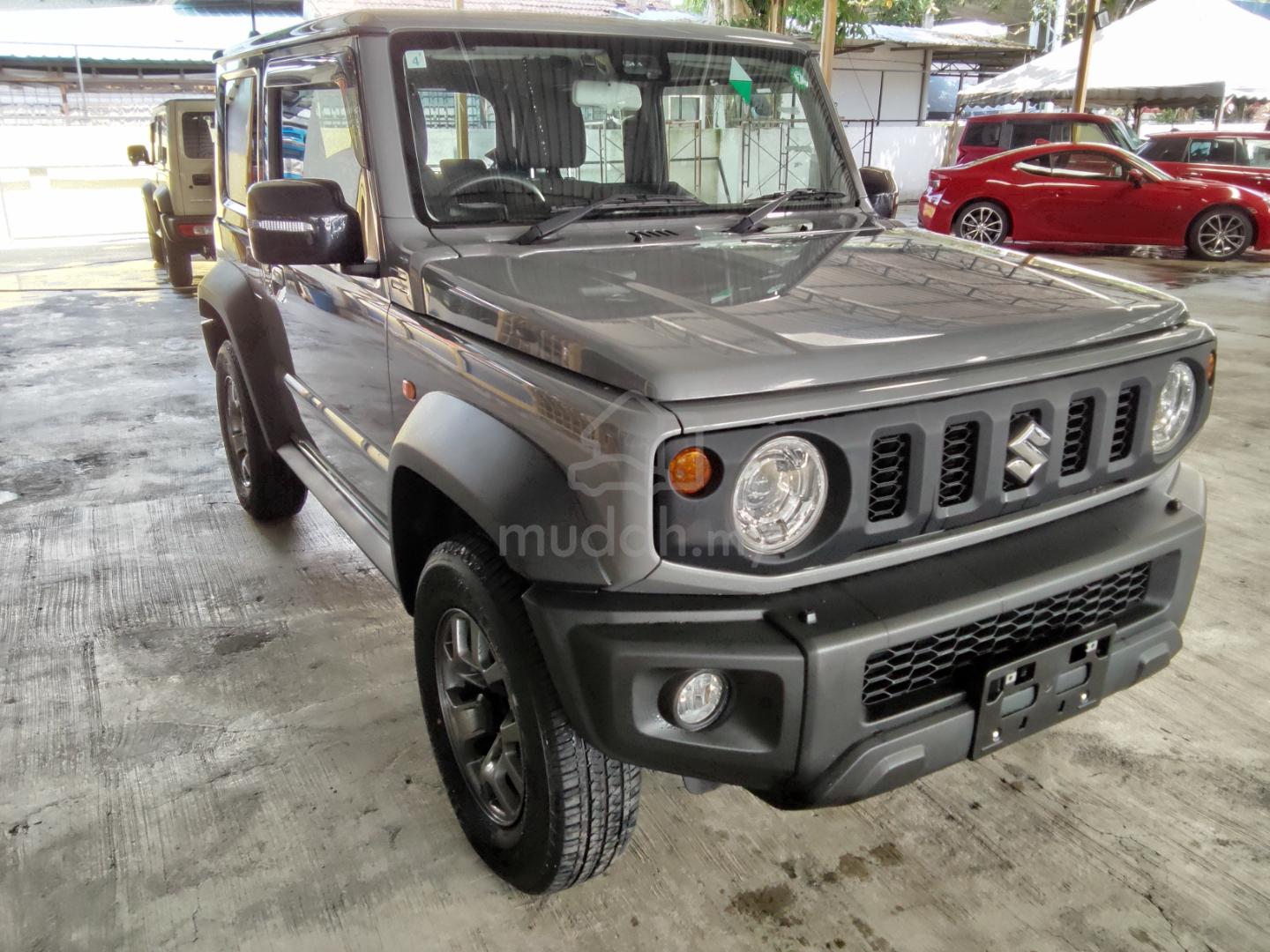 2021 Suzuki Jimny