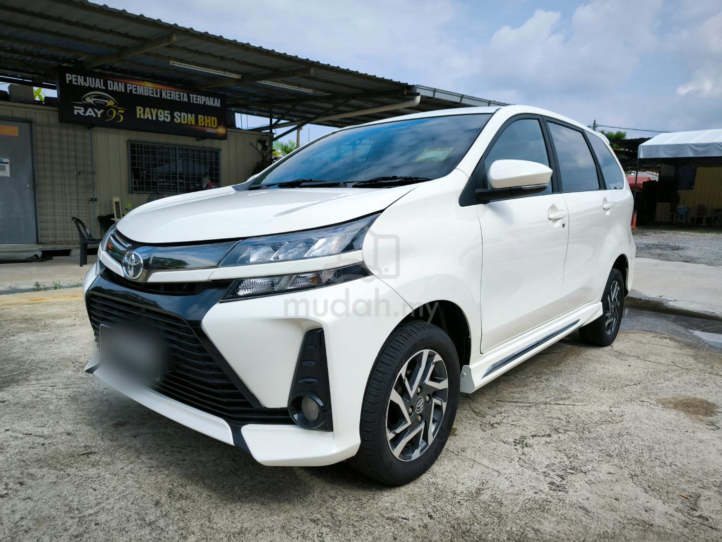 2019 Toyota Alphard