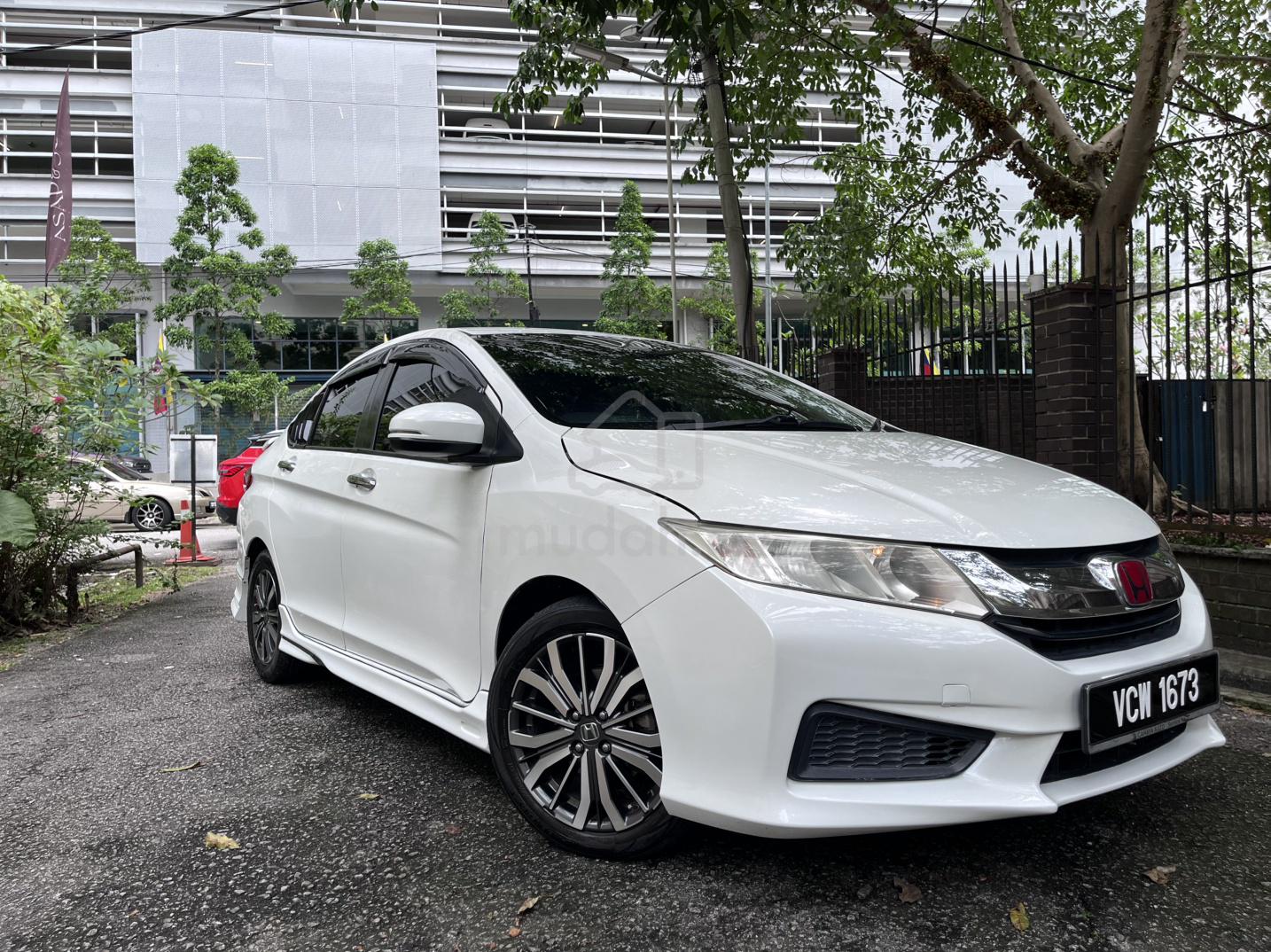 2019 Honda City