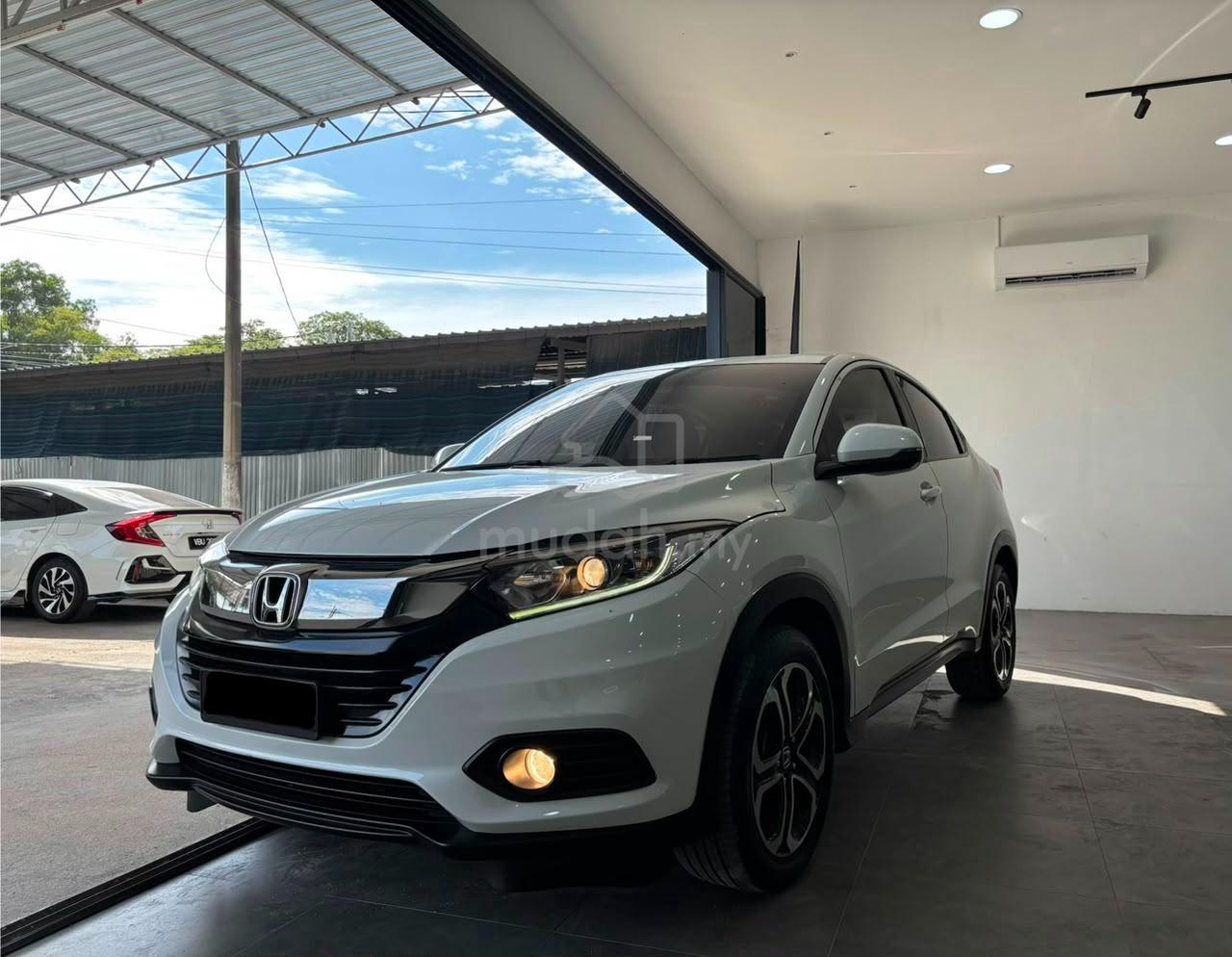 2019 Honda HR-V