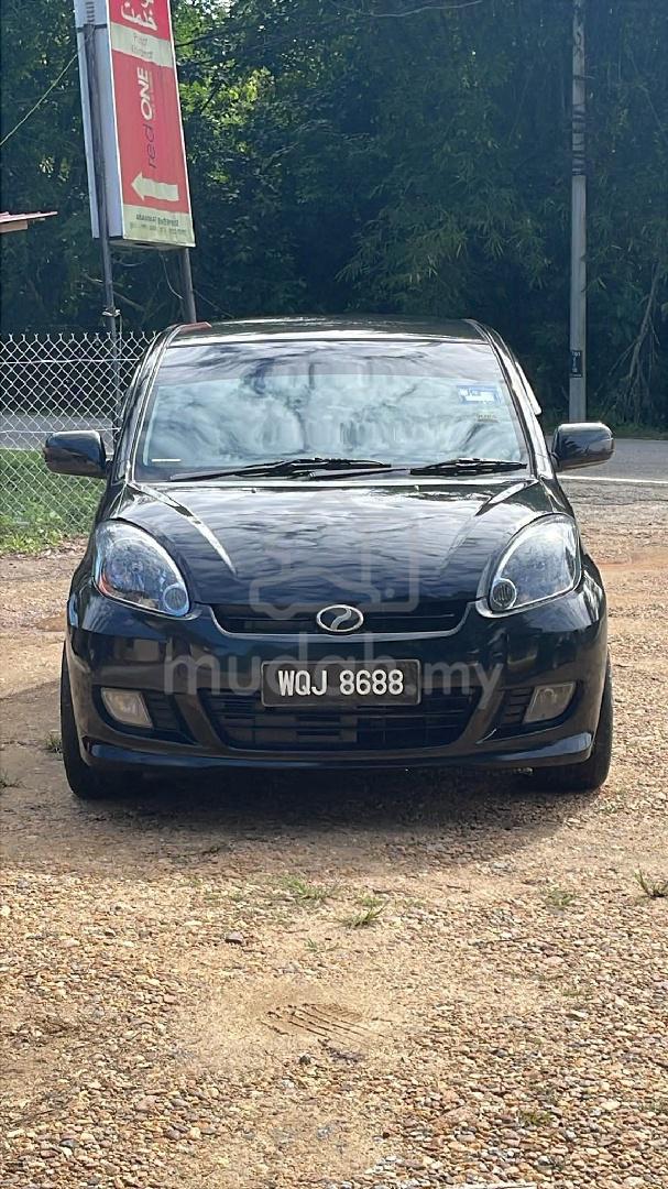 2009 Perodua Myvi