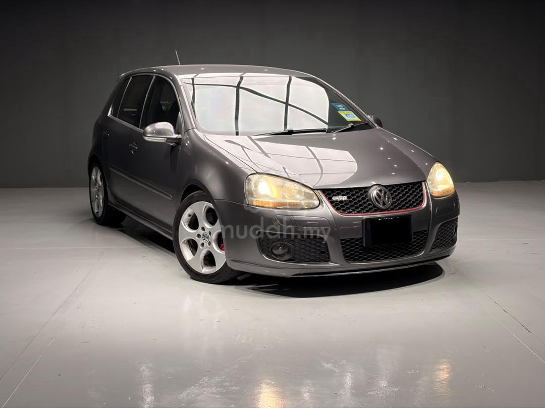 2008 Volkswagen Golf