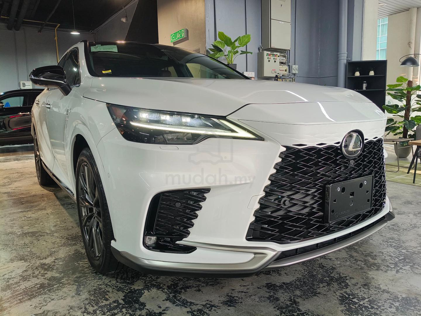 2023 Lexus RX