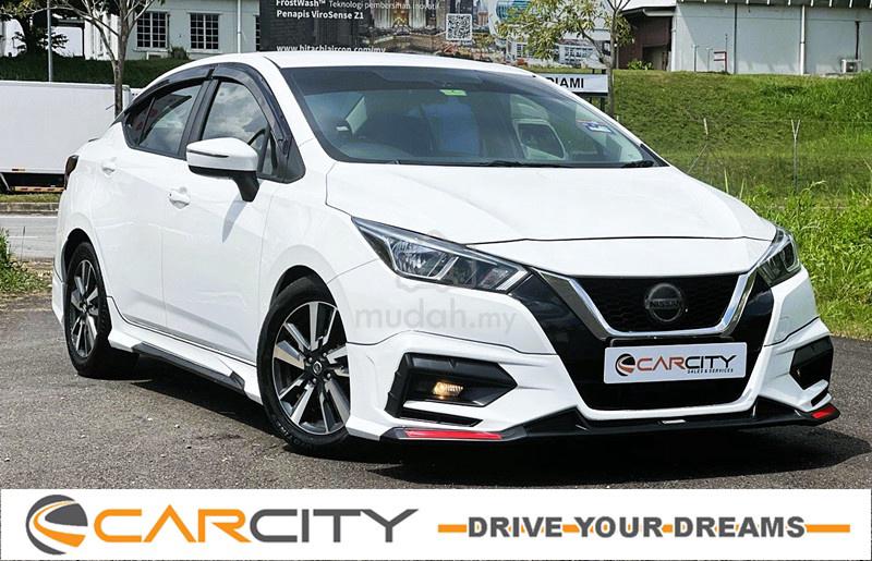 2022 Nissan Almera