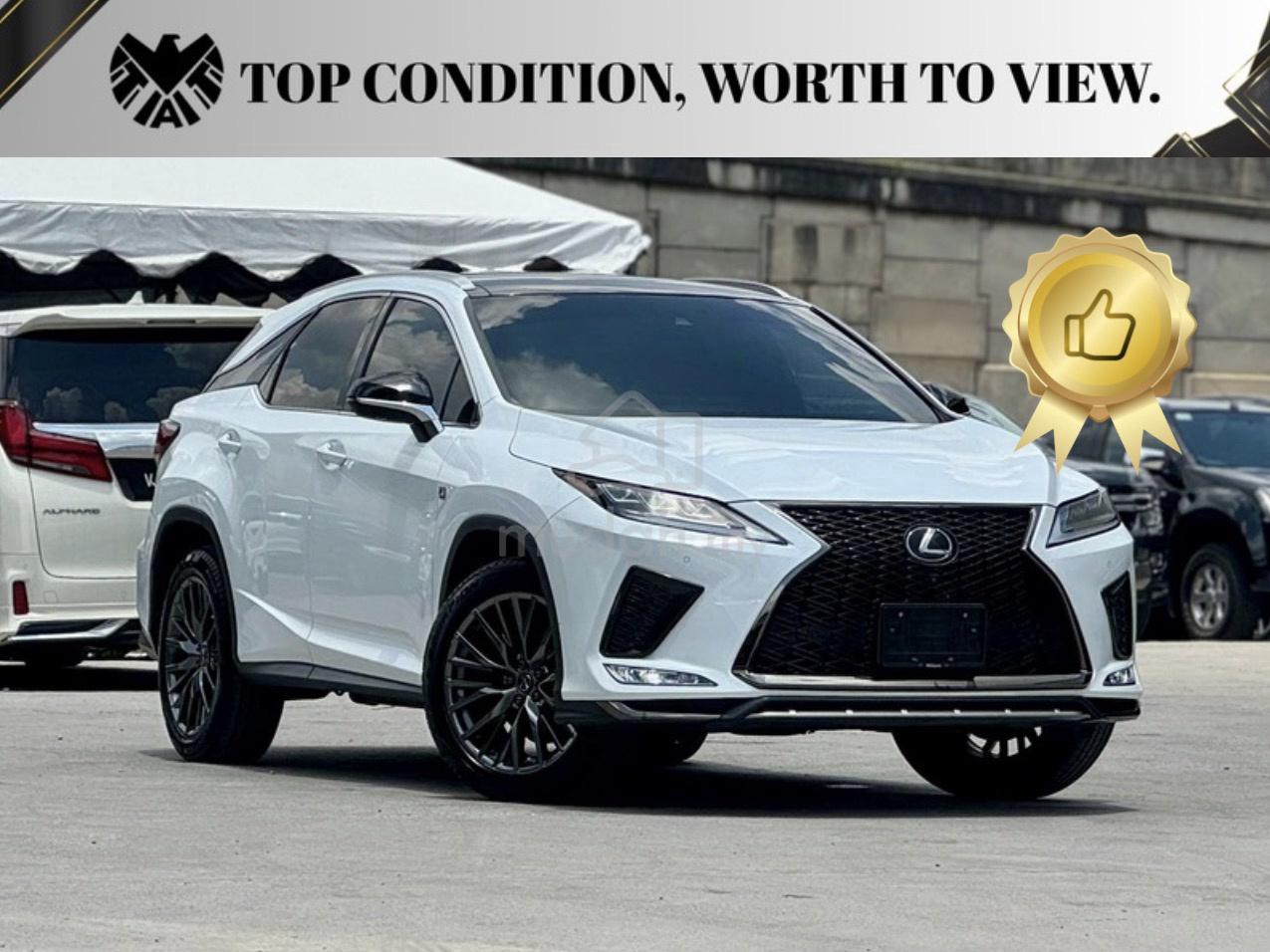 2022 Lexus RX