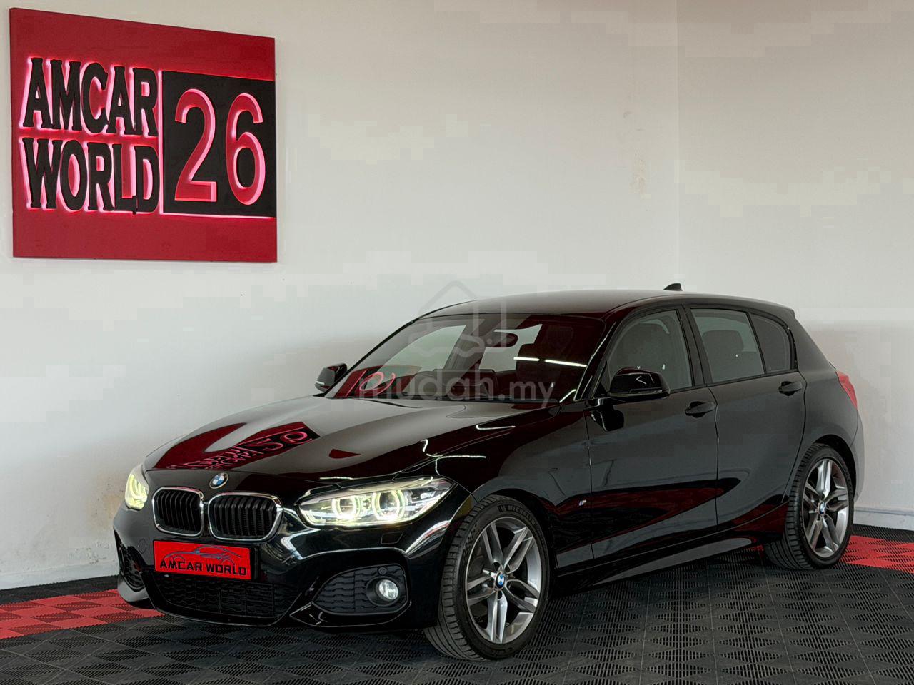 2015 BMW 1 Series