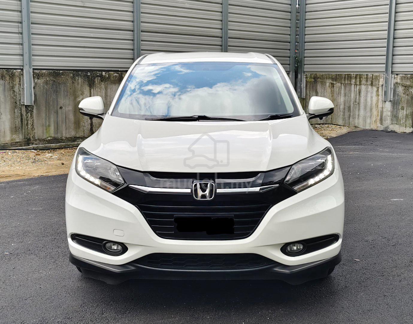 2016 Honda HR-V
