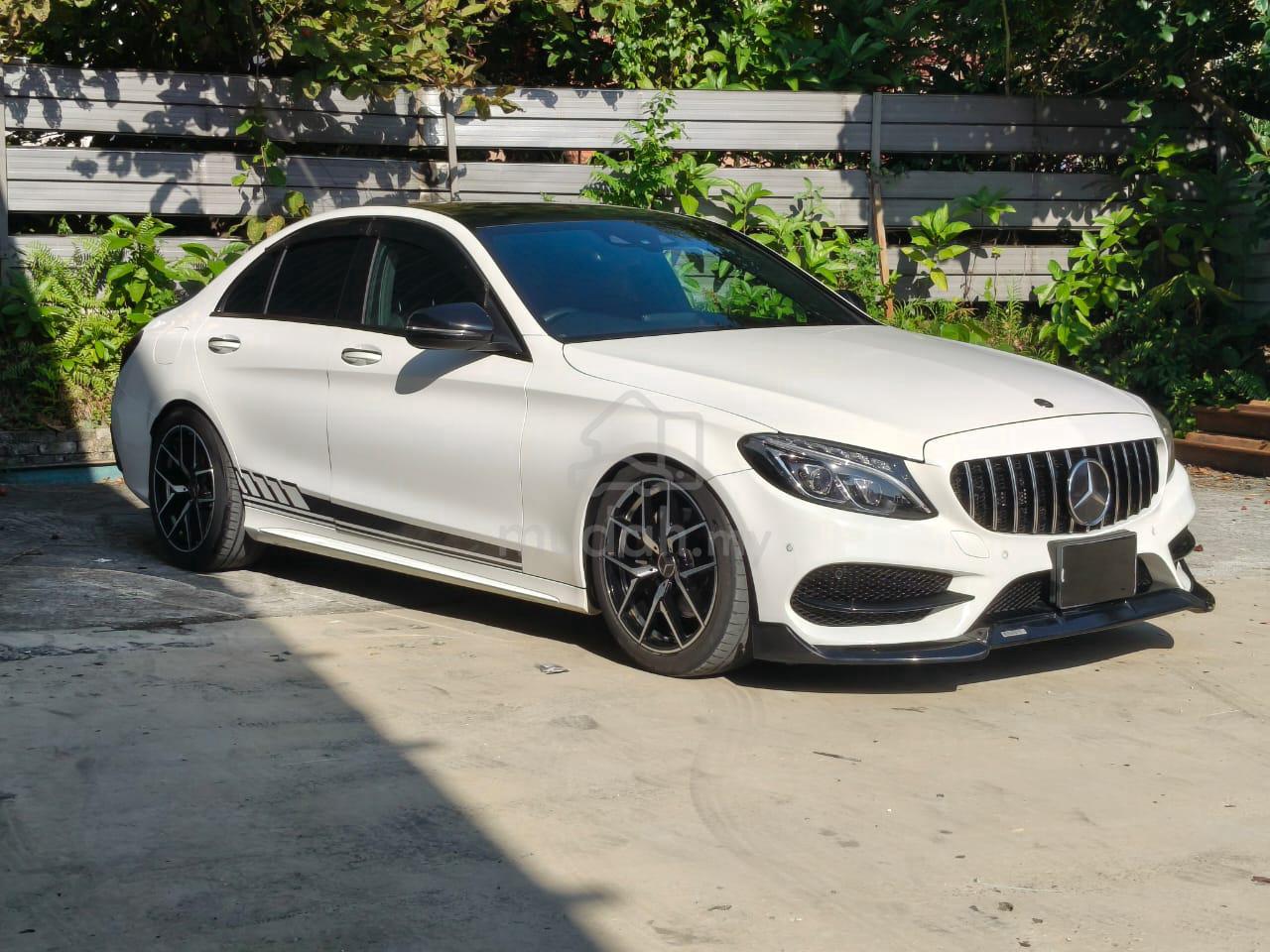 2017 Mercedes-Benz A-Class