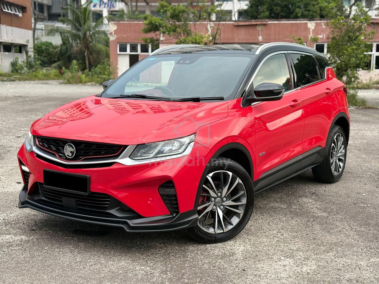 2021 Proton X50