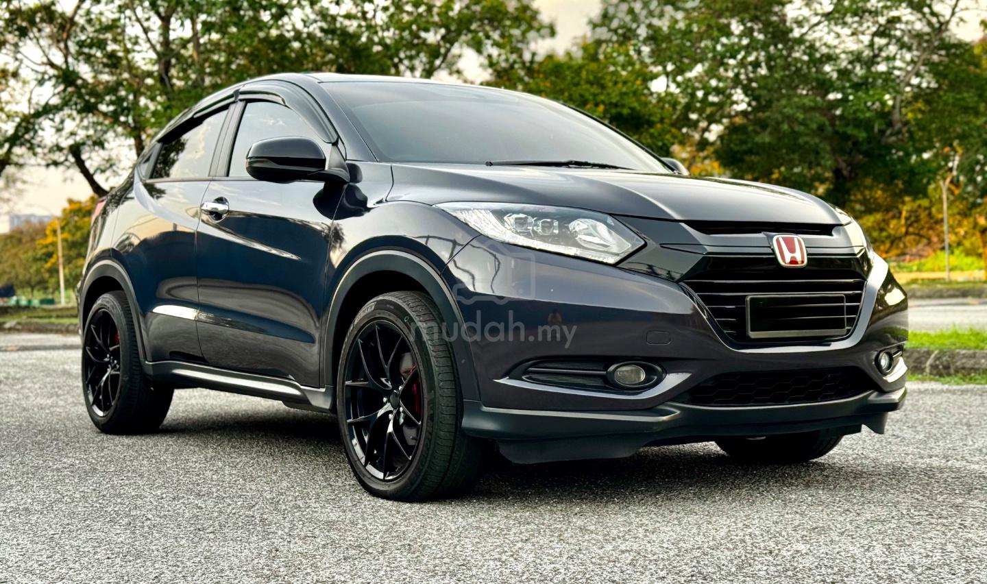 2016 Honda HR-V