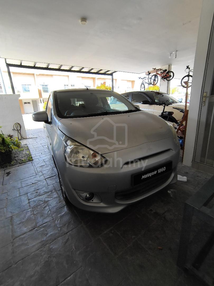 2013 Mitsubishi Triton
