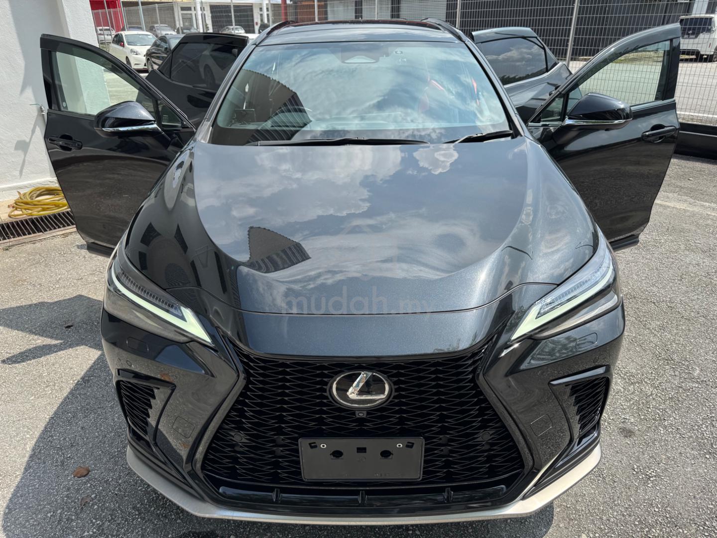 2023 Lexus NX