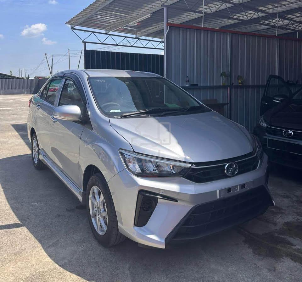 2026 Perodua Bezza