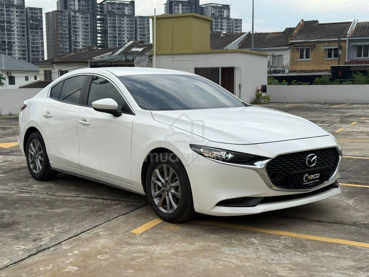 2021 Mazda CX-3
