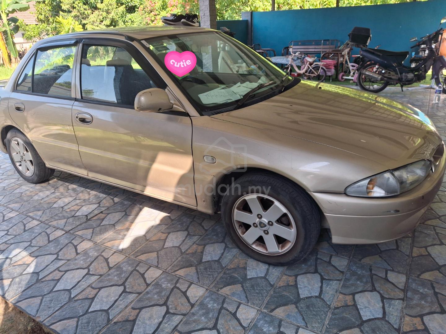 2007 Proton Exora