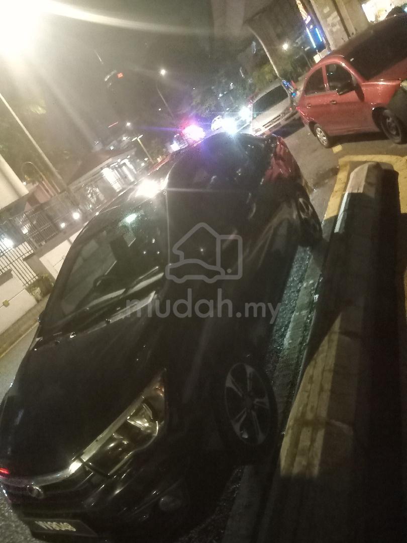 2017 Perodua Bezza