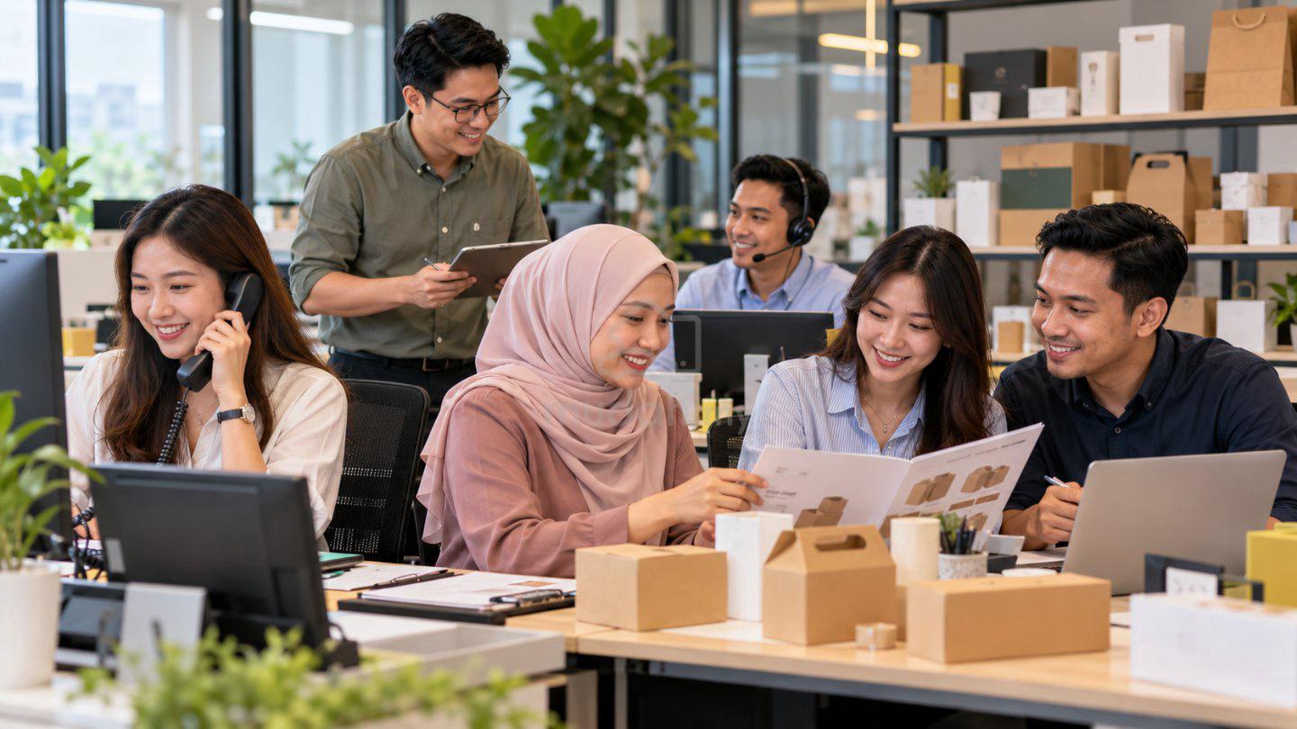 jobs in IAM WORLDWIDE SDN BHD