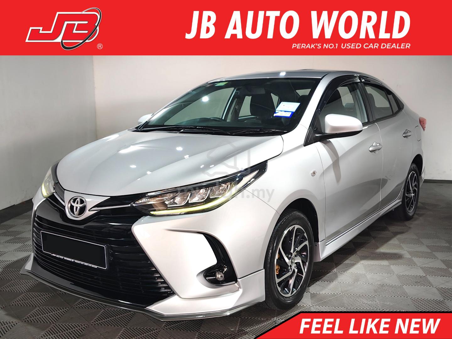 2021 Toyota Vios