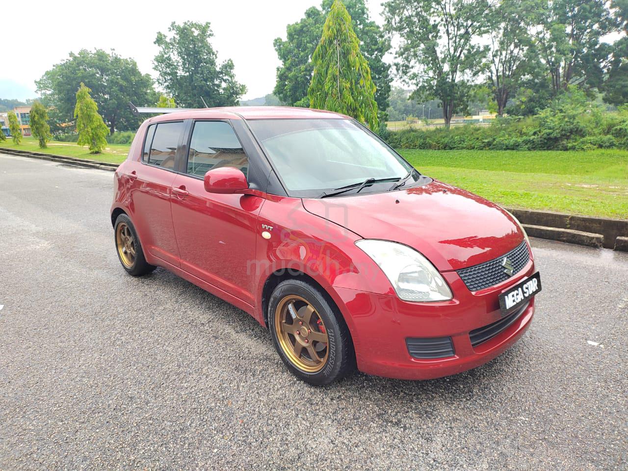 2012 Suzuki Swift