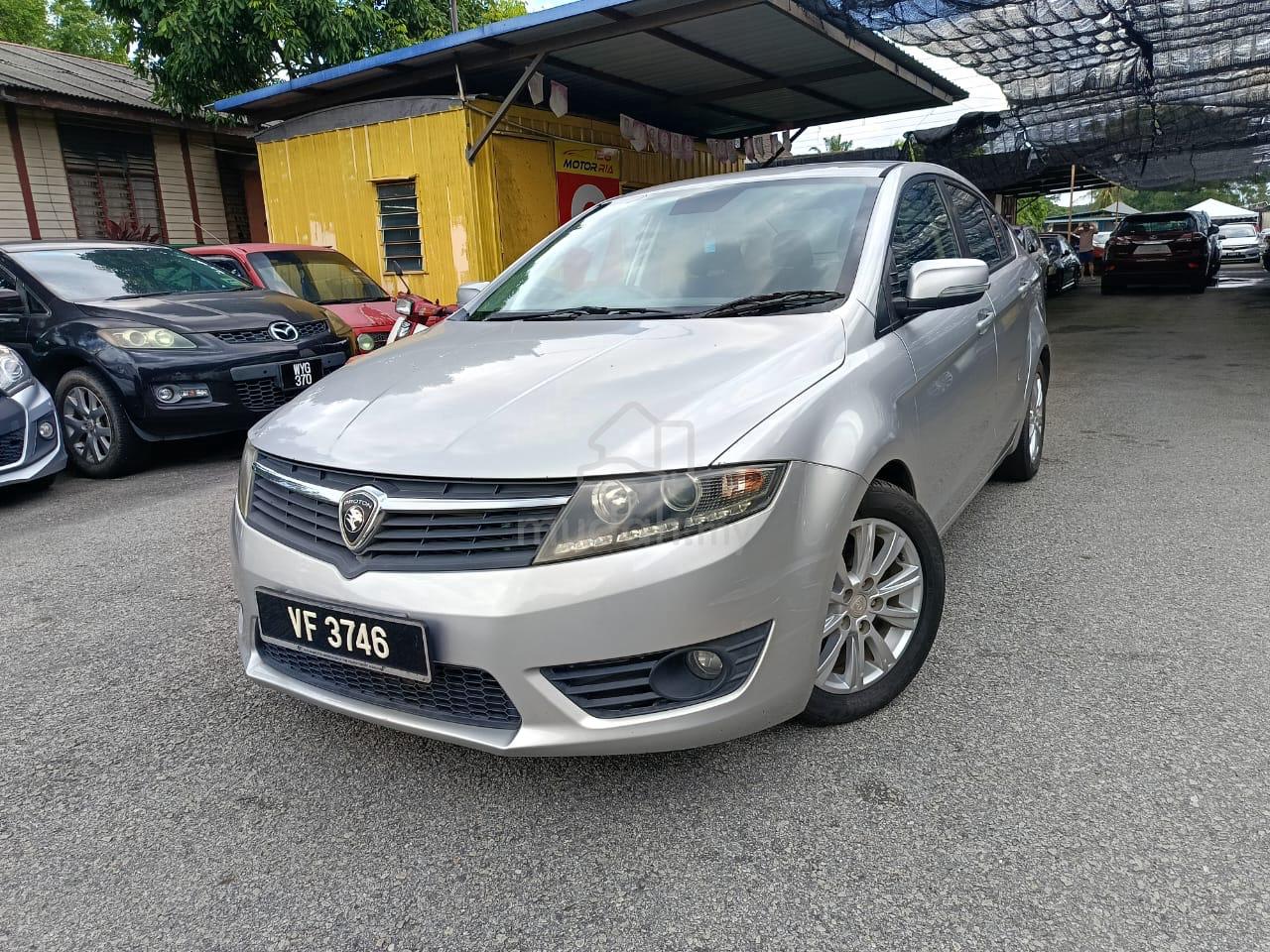 2016 Proton Persona