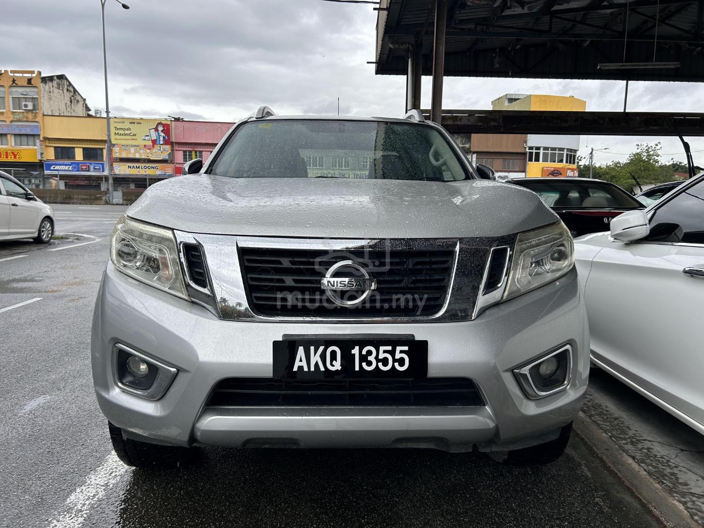 2016 Nissan Navara