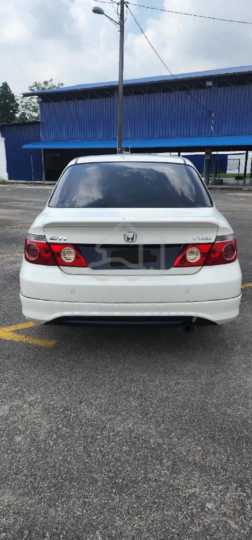 2007 Honda City