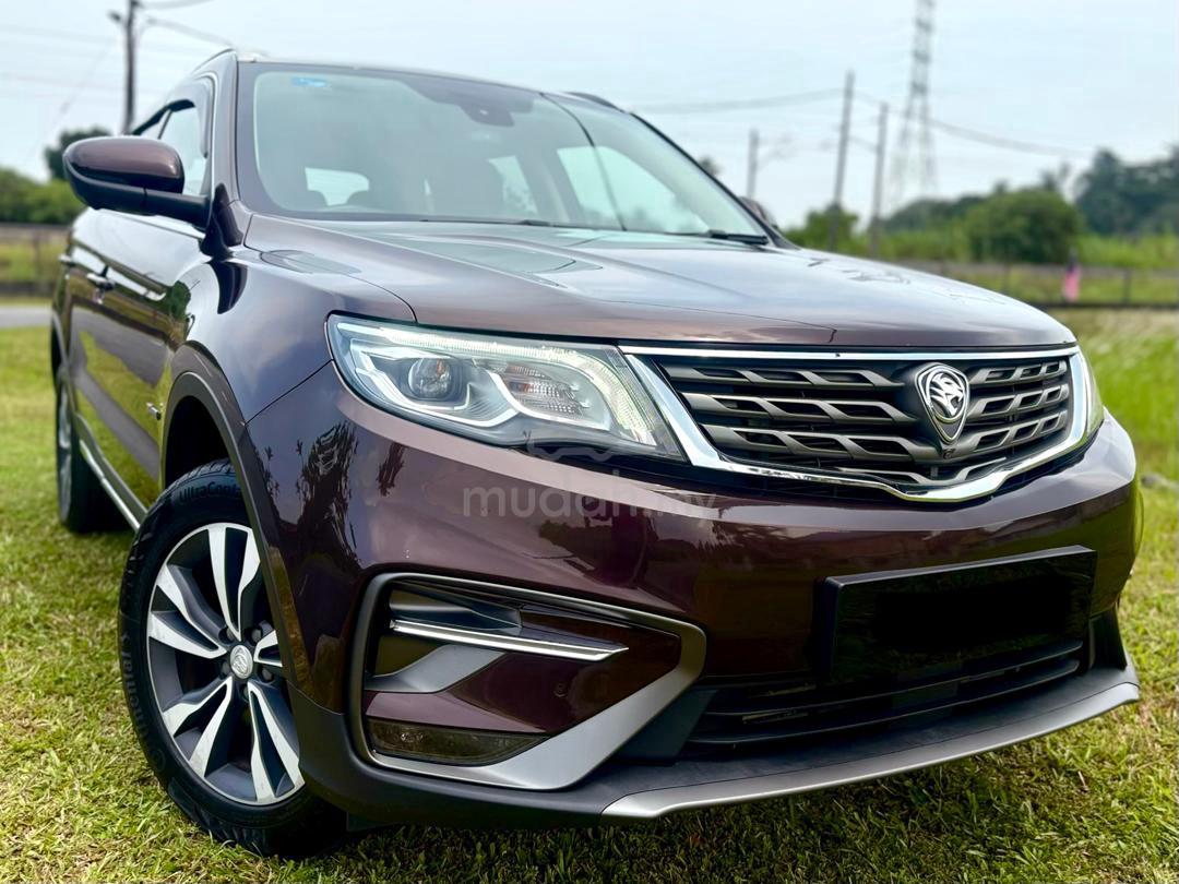 2019 Proton X70