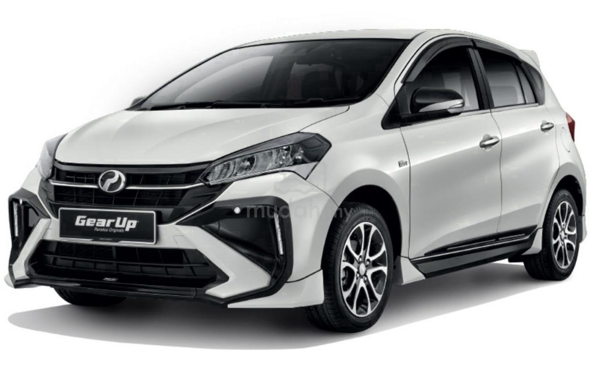 2026 Perodua Myvi