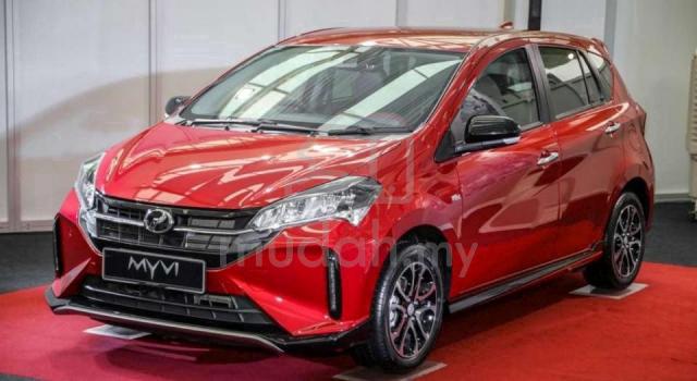 2026 Perodua Myvi