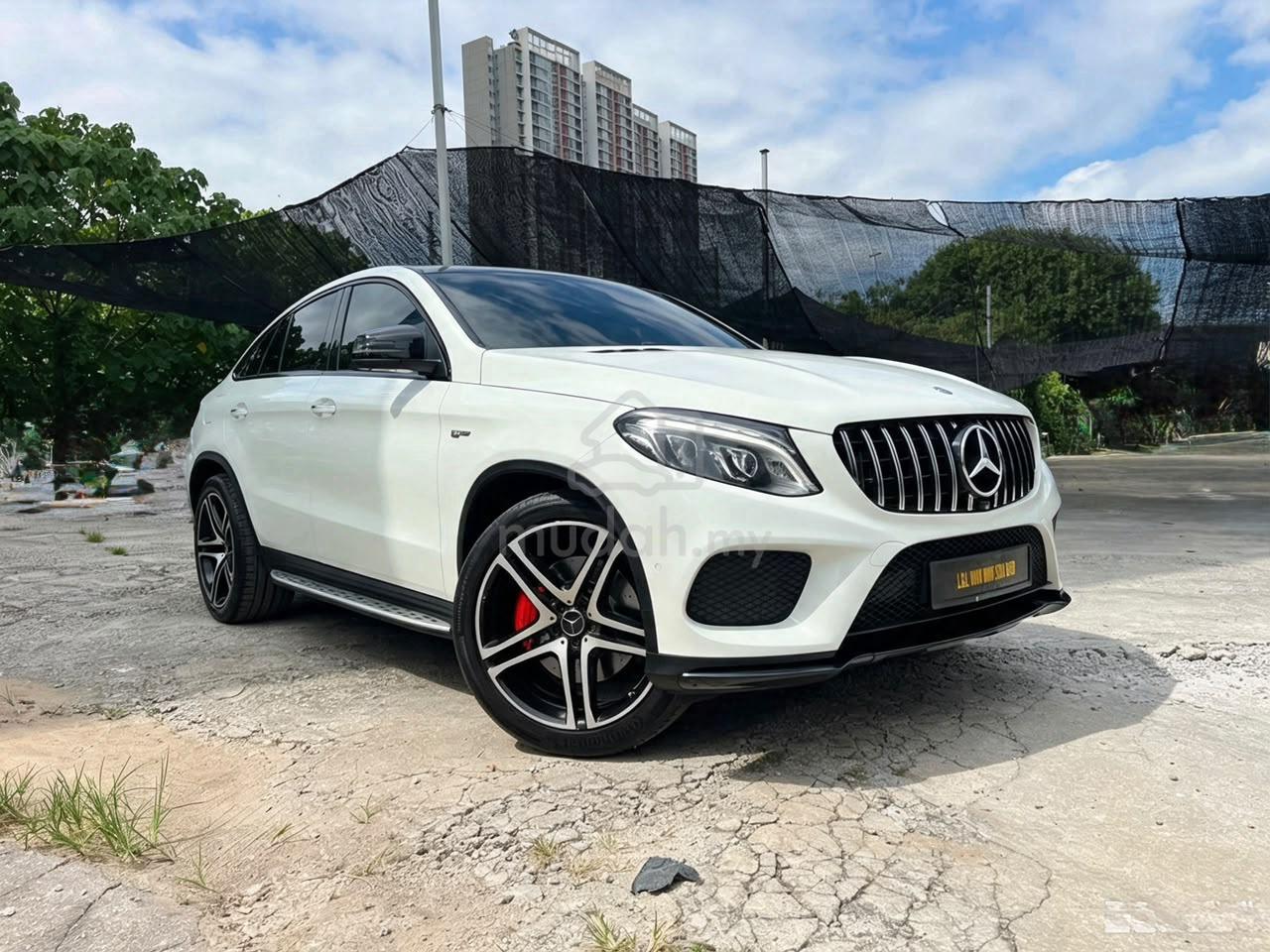 2017 Mercedes-Benz GLE
