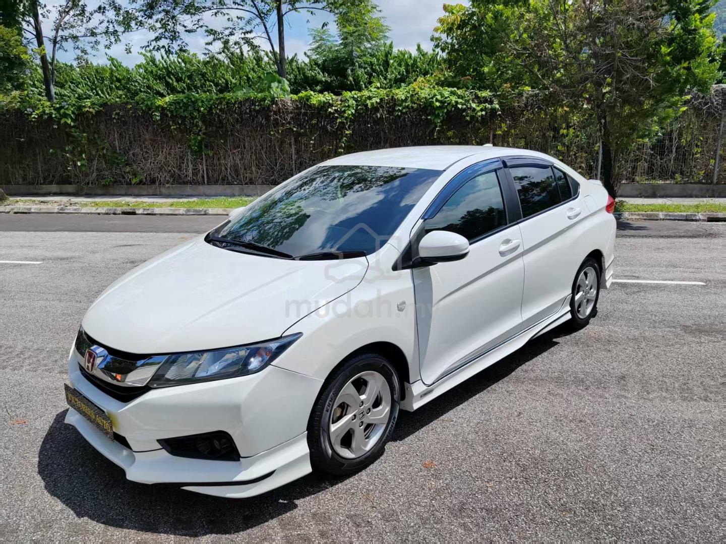 2014 Honda City