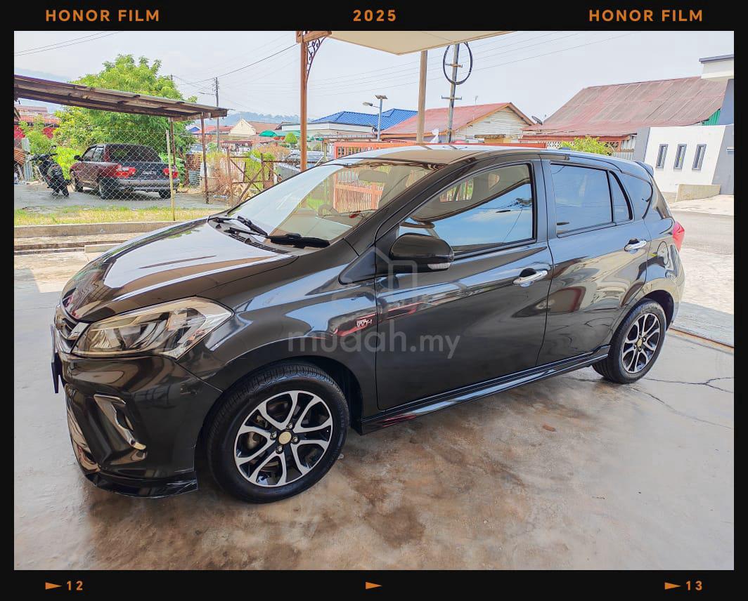 2019 Perodua Myvi