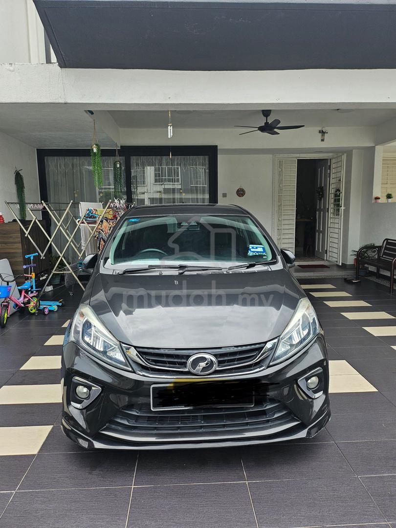 2020 Perodua Myvi