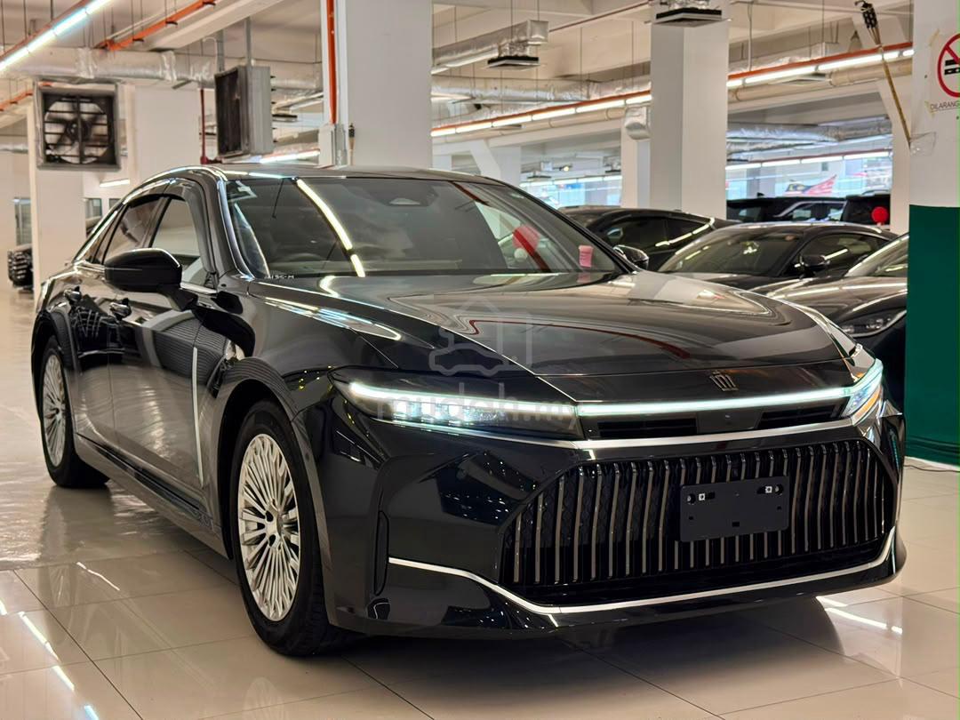 2024 Toyota Corolla Cross