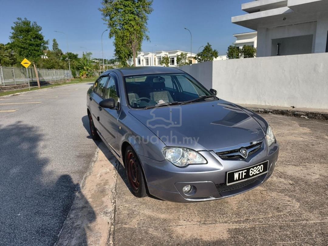 2009 Proton Persona