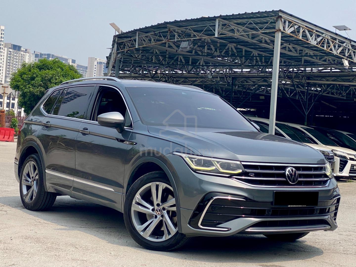 2022 Volkswagen Tiguan