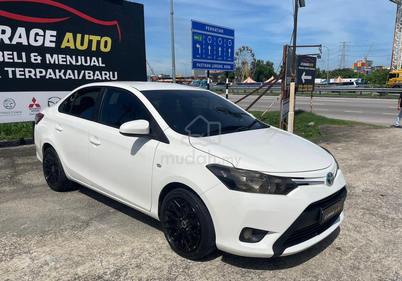 2014 Toyota Vios