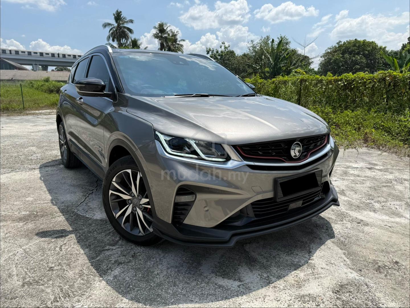 2021 Proton X50