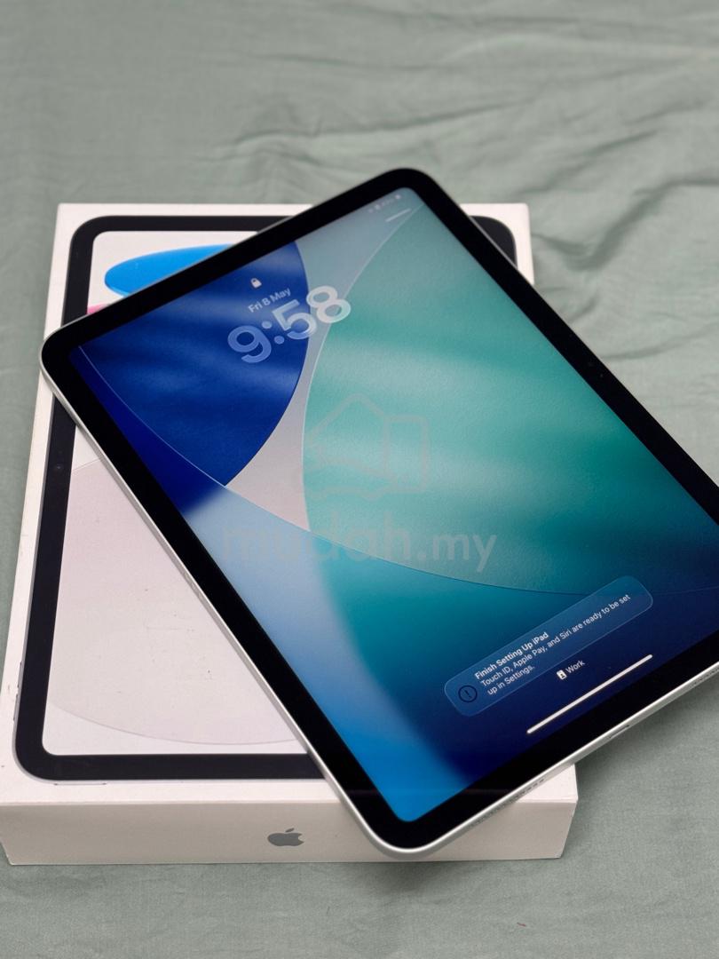 APPLE IPAD A16（2025）128gb Silver - Mobile Phones & Gadgets for