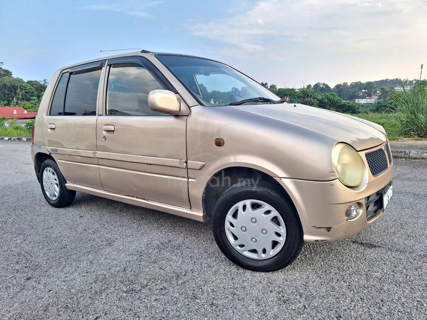 2003 Perodua Axia