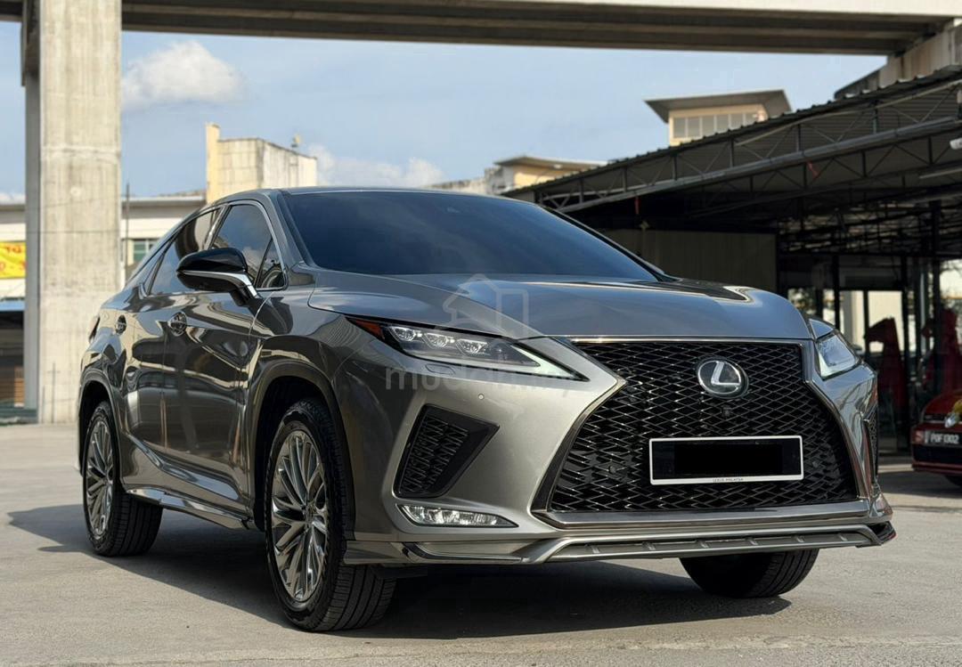 2021 Lexus RX