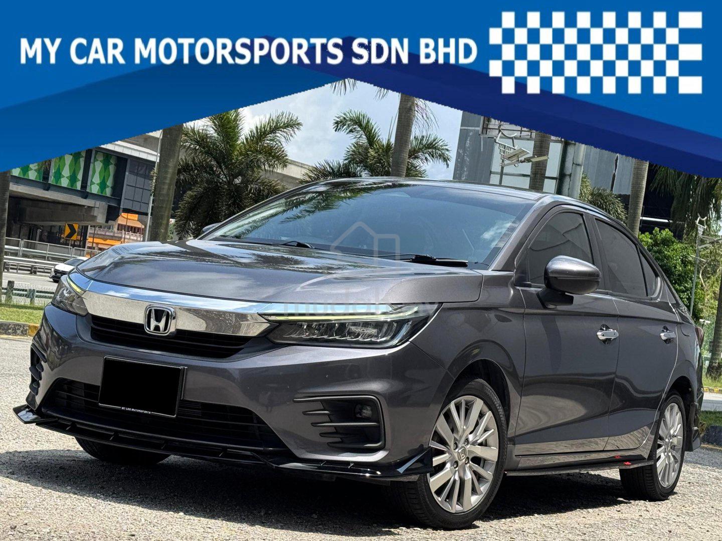 2021 Honda City