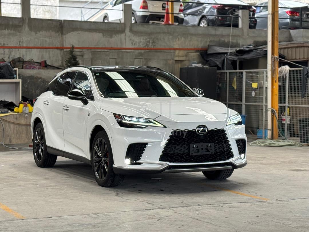 2023 Lexus RX